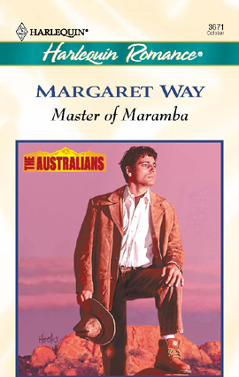 Title details for Master of Maramba by Margaret Way - Available